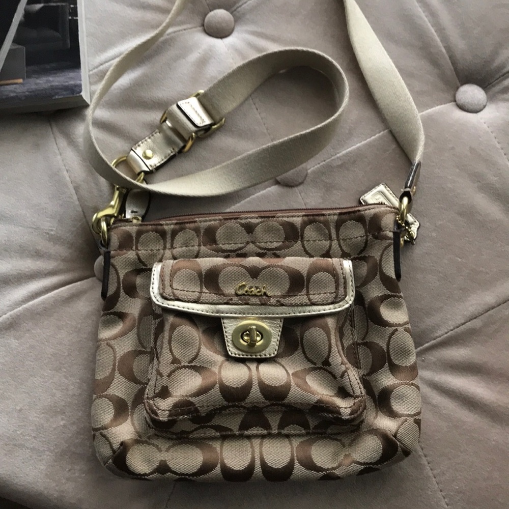Coach small crossbody